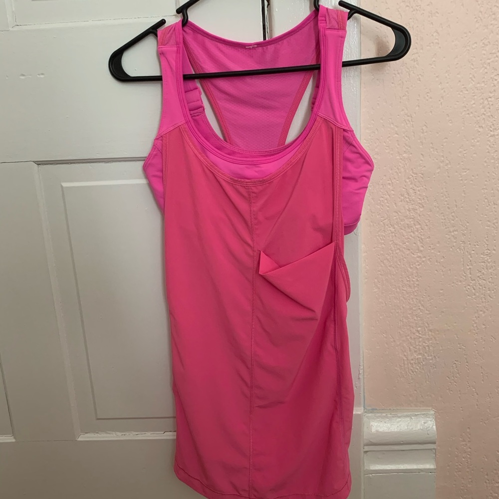 Lululemon Workout Tank